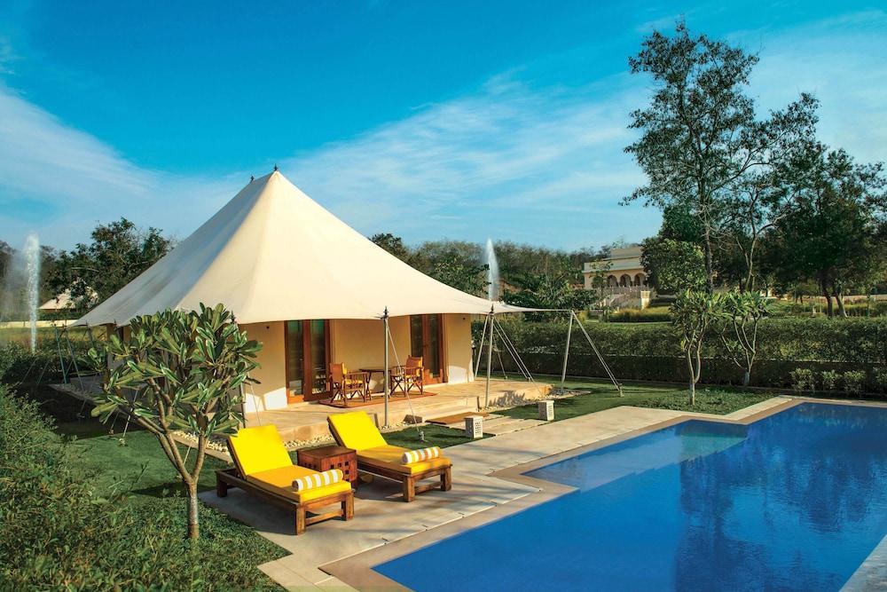 The Oberoi Sukhvilas Spa Resort, New Chandigarh Khizrabad Экстерьер фото