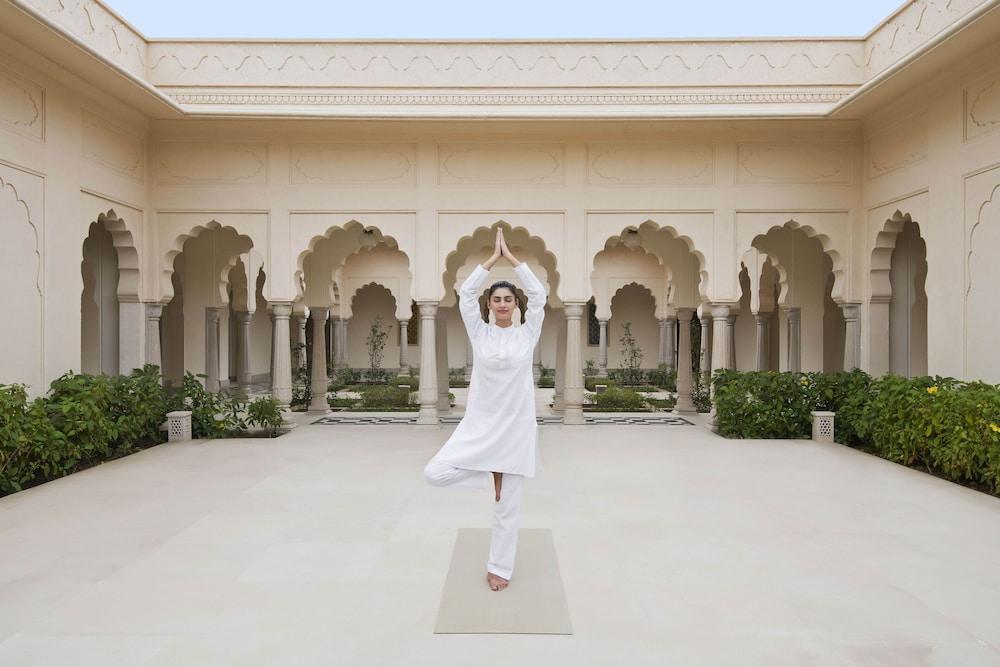 The Oberoi Sukhvilas Spa Resort, New Chandigarh Khizrabad Экстерьер фото