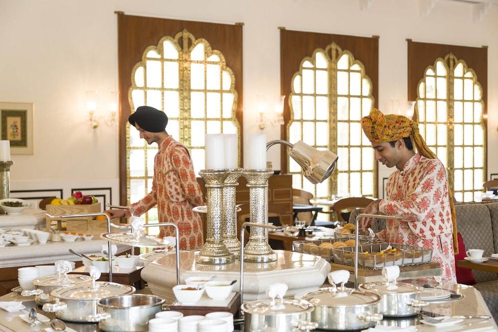 The Oberoi Sukhvilas Spa Resort, New Chandigarh Khizrabad Экстерьер фото