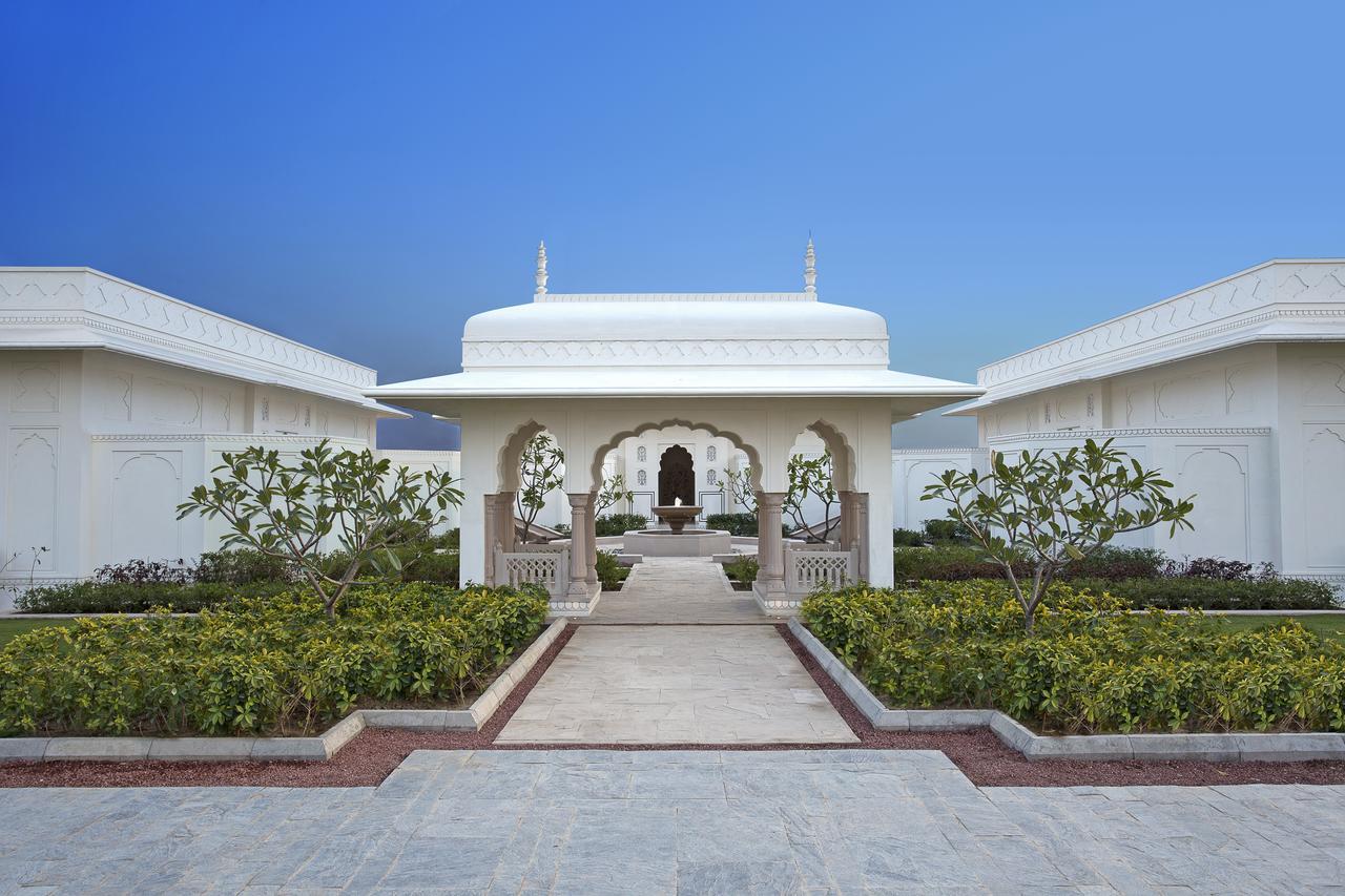 The Oberoi Sukhvilas Spa Resort, New Chandigarh Khizrabad Экстерьер фото