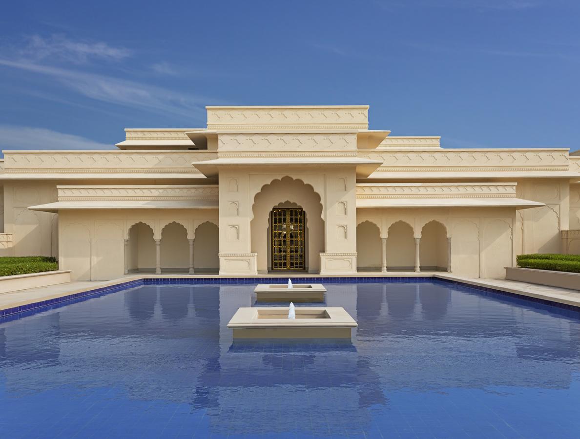 The Oberoi Sukhvilas Spa Resort, New Chandigarh Khizrabad Экстерьер фото