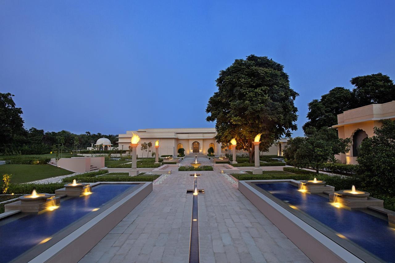 The Oberoi Sukhvilas Spa Resort, New Chandigarh Khizrabad Экстерьер фото