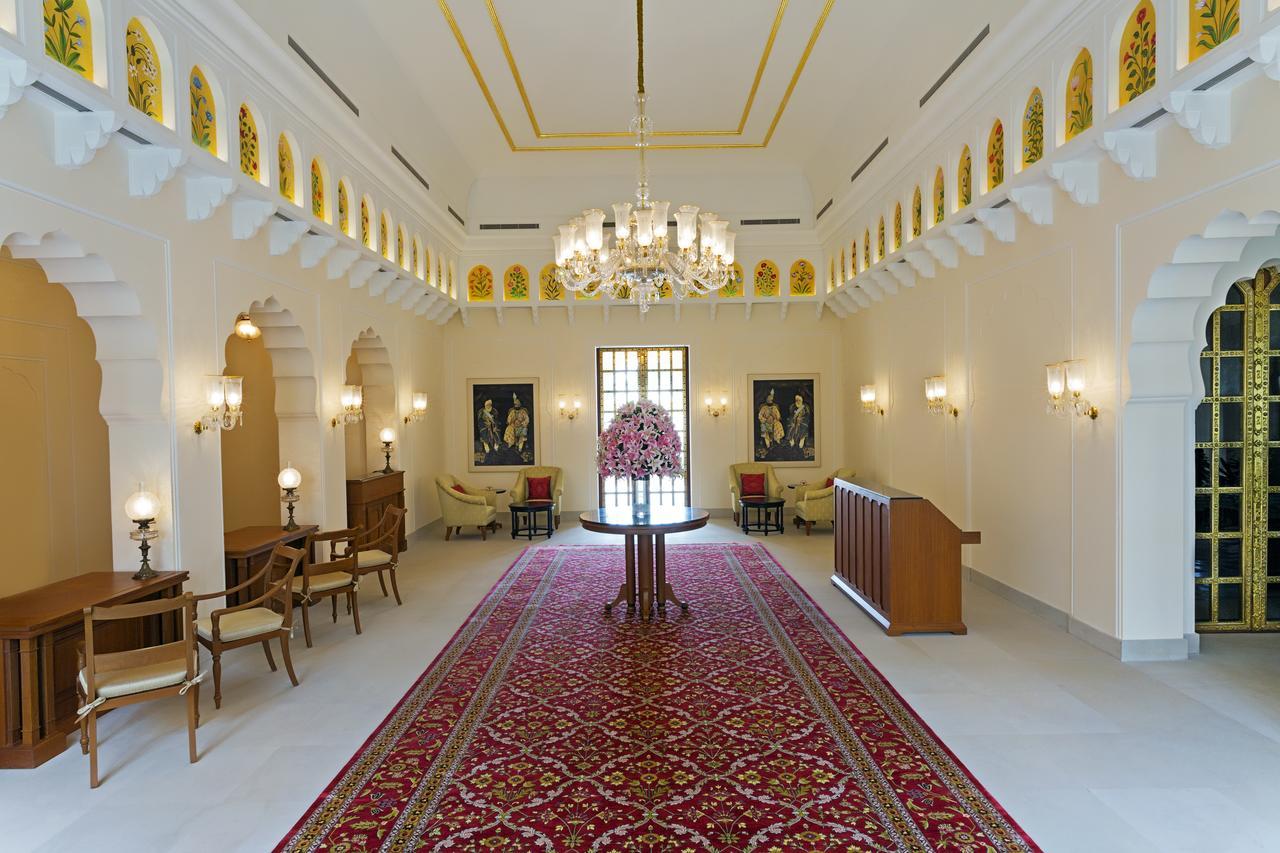 The Oberoi Sukhvilas Spa Resort, New Chandigarh Khizrabad Экстерьер фото
