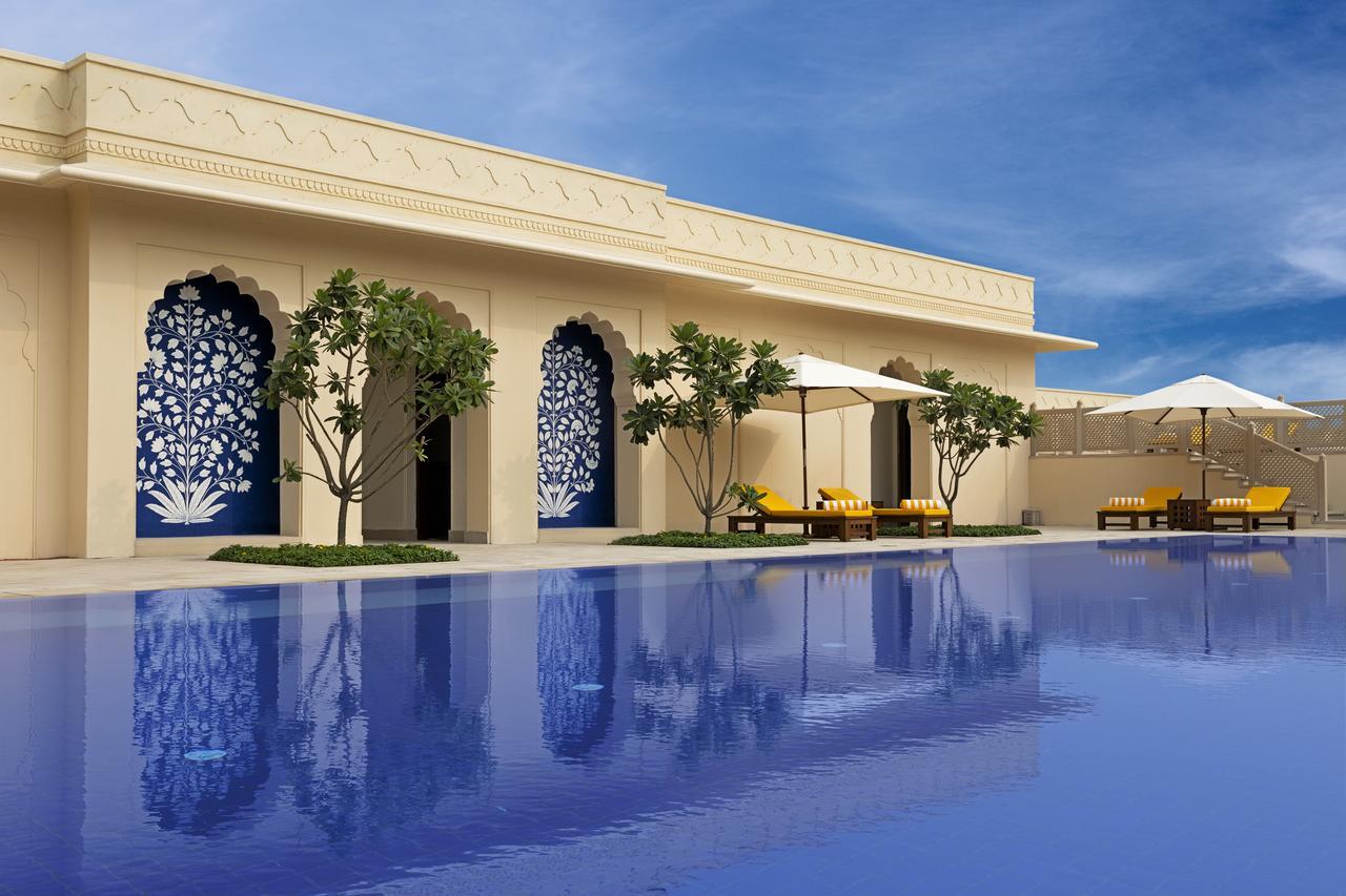 The Oberoi Sukhvilas Spa Resort, New Chandigarh Khizrabad Экстерьер фото