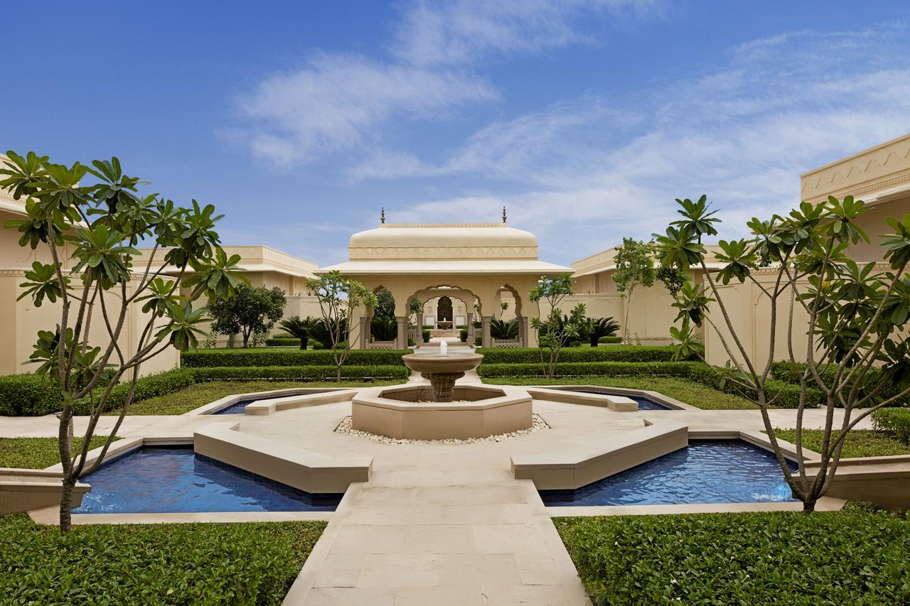The Oberoi Sukhvilas Spa Resort, New Chandigarh Khizrabad Экстерьер фото