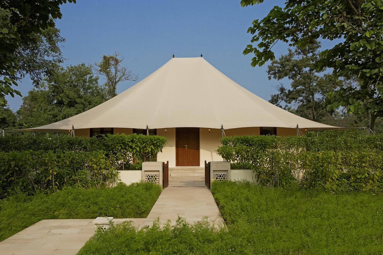 The Oberoi Sukhvilas Spa Resort, New Chandigarh Khizrabad Экстерьер фото