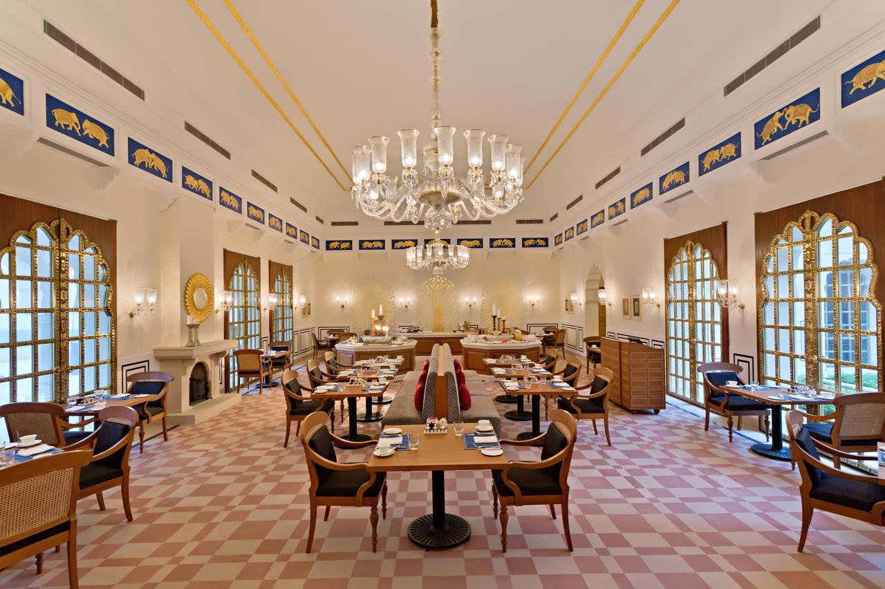 The Oberoi Sukhvilas Spa Resort, New Chandigarh Khizrabad Экстерьер фото
